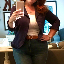 casual blazer jacket for women