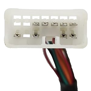 Amazon.com: XYZIL Head Light Switch Combination 5T057-42242