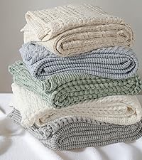 KASENTEX Ultra Soft Quilt Coverlet Blanket Set - Machine Washable, Lightweight, Stone-Washed, Detailed Stitching (Ivory, 4cdb2b14 629e 4c53 B088 A0c6314b9e36. CR480,0,960,1080 PT0 SX200 V1