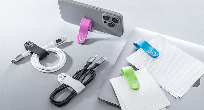 ケーブルクリップ やわらかい シリコン 10個入り 楽天市場】ケーブルクリップ 3個セット シリコン製 ケーブル