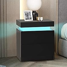 LED sideboard