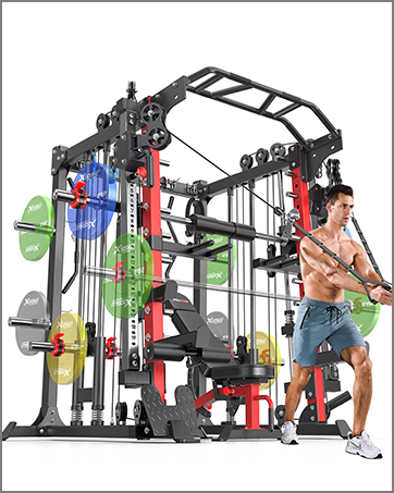 smith machine