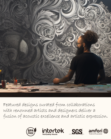 Art Acoustic Panels