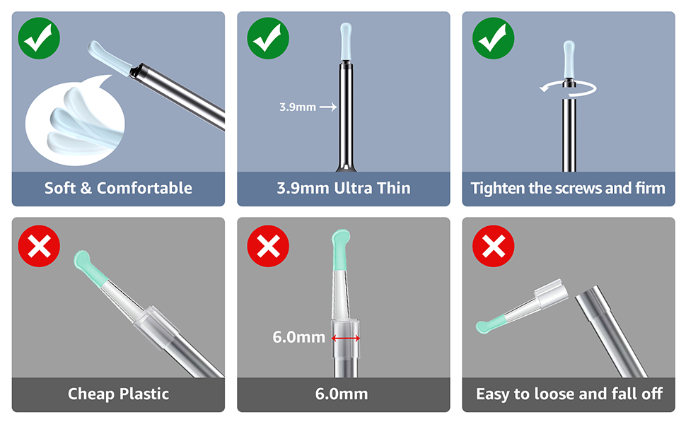 Ear Wax Removal Tool