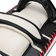 Muay Thai pads kick leg gran entrenamiento boxeo engranaje anillo jaula codo punch taekwondo cuerpo stand