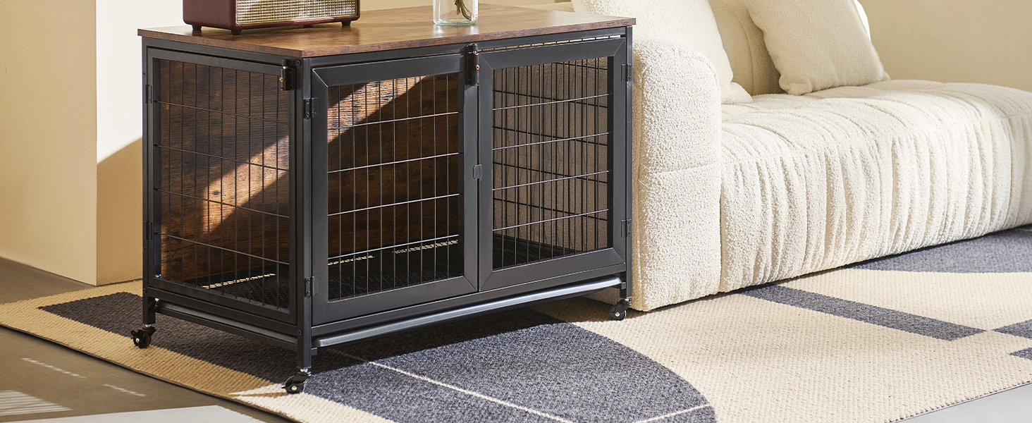Dog Crate Furniture
