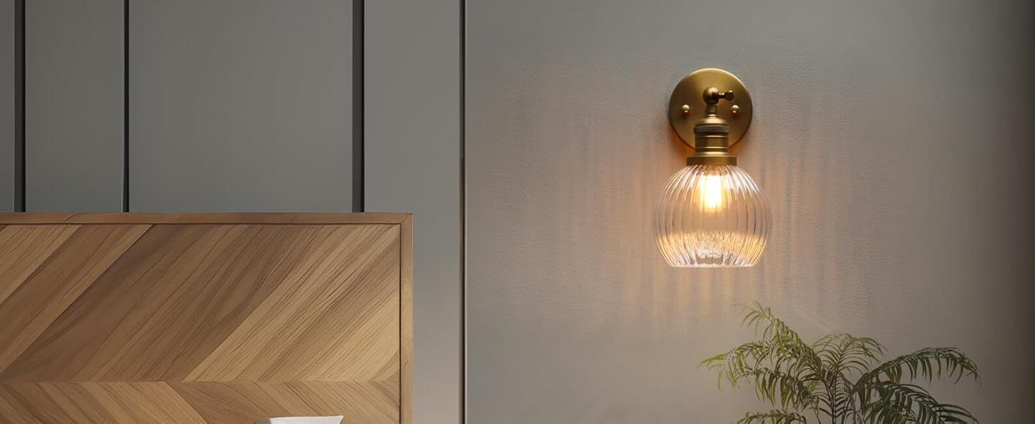 wall sconce