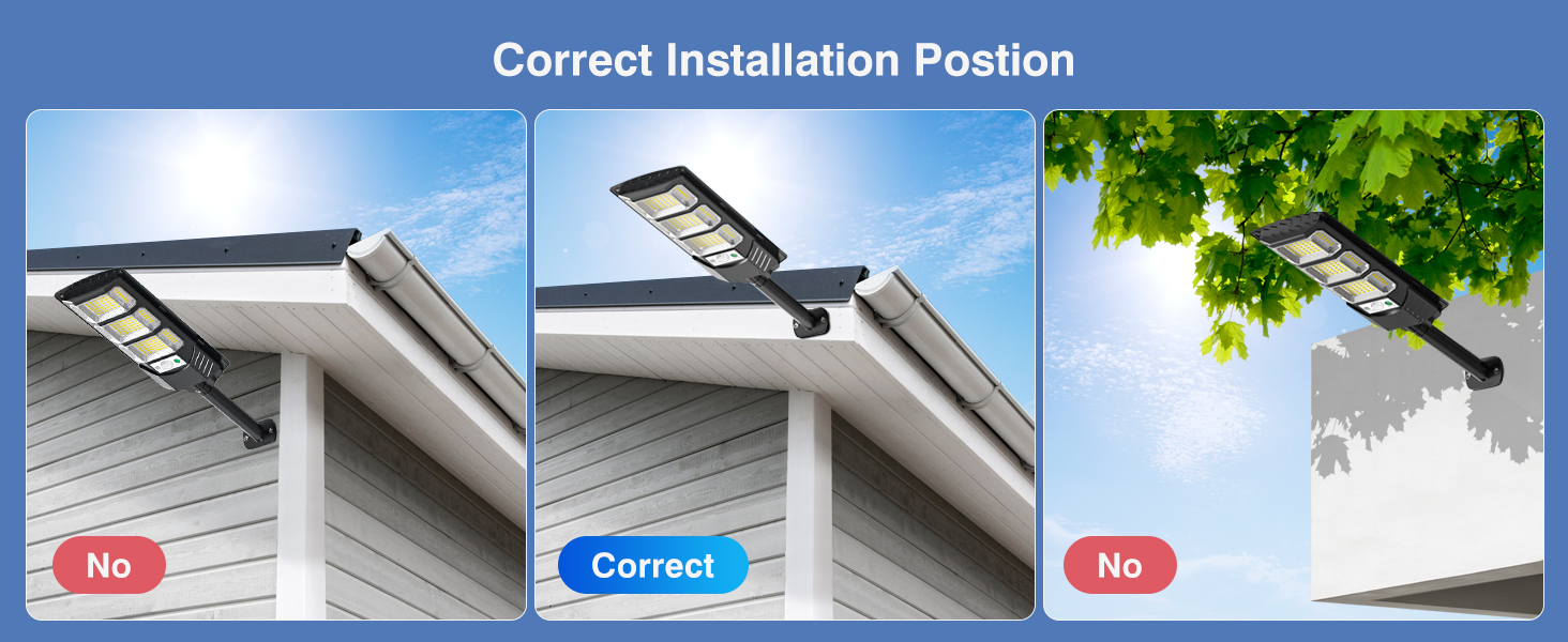 solar security lights outdoor motion sensor