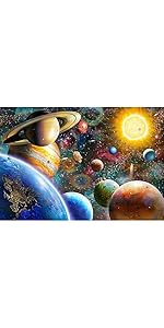 ジグソーパズル ジュアン・ボラス 『エル ツゥリネオ アズール』 1000pc ジグソーパズル ジュアン・ボラス 『エル ツゥリネオ アズール