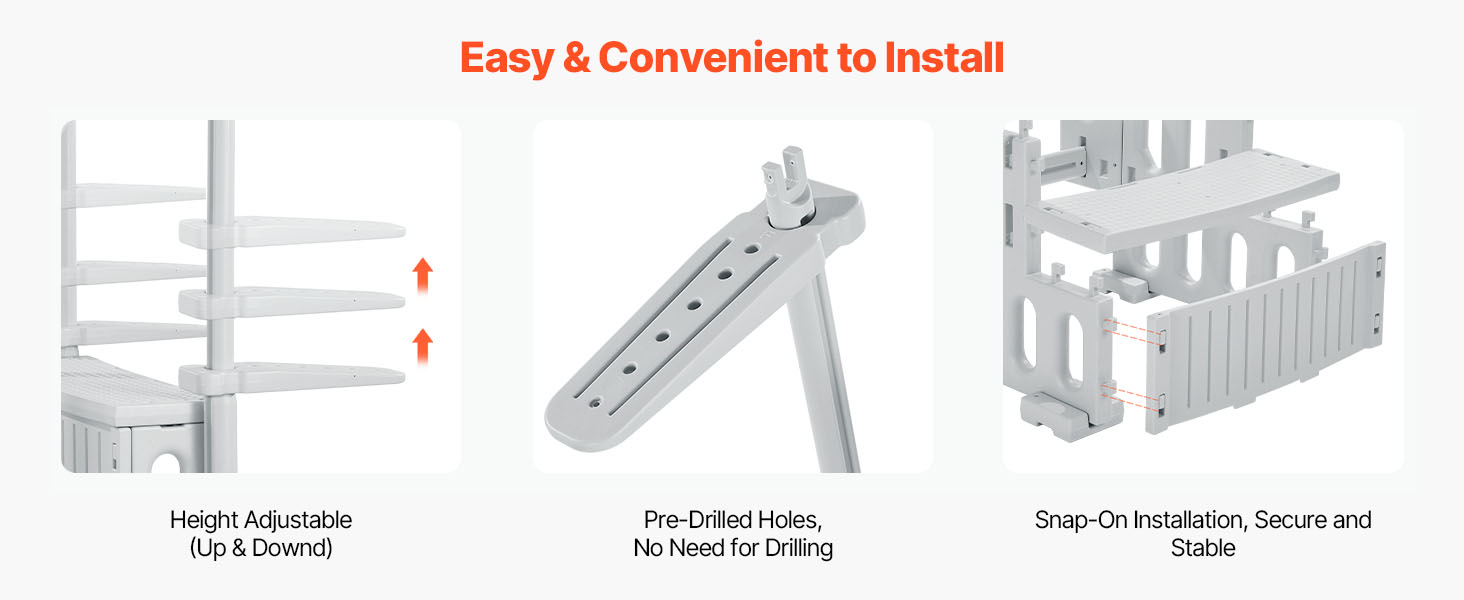 above ground pool steps