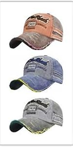 Damen Basecap Baseball Cap Kappen Baseball Mützen Baumwolle Baseballmütze Sport Cap