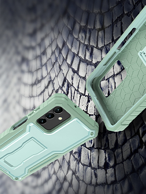 samsung a13 phone case with screen protector