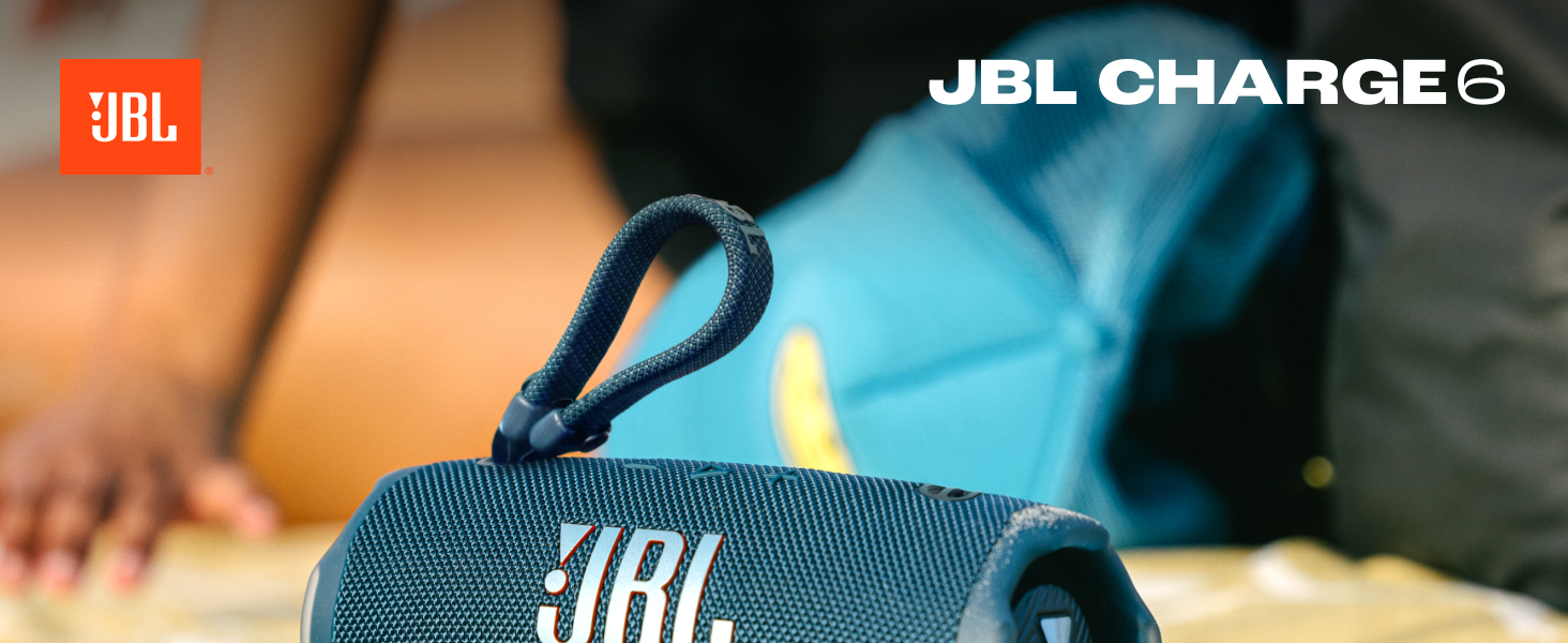 JBL Charge 6