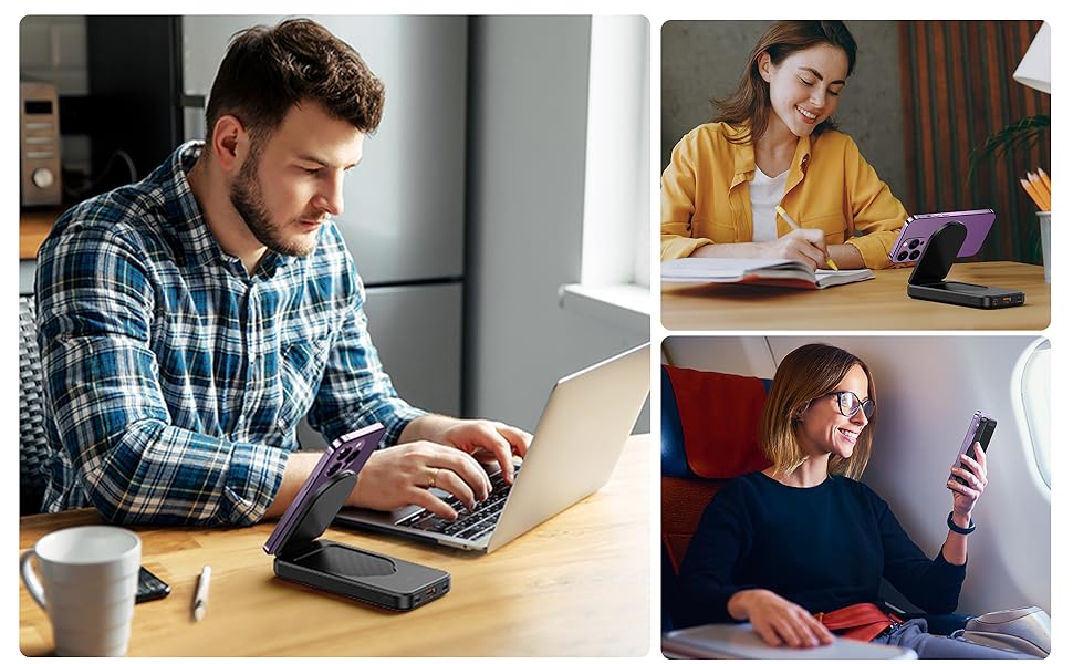 wireless charge station