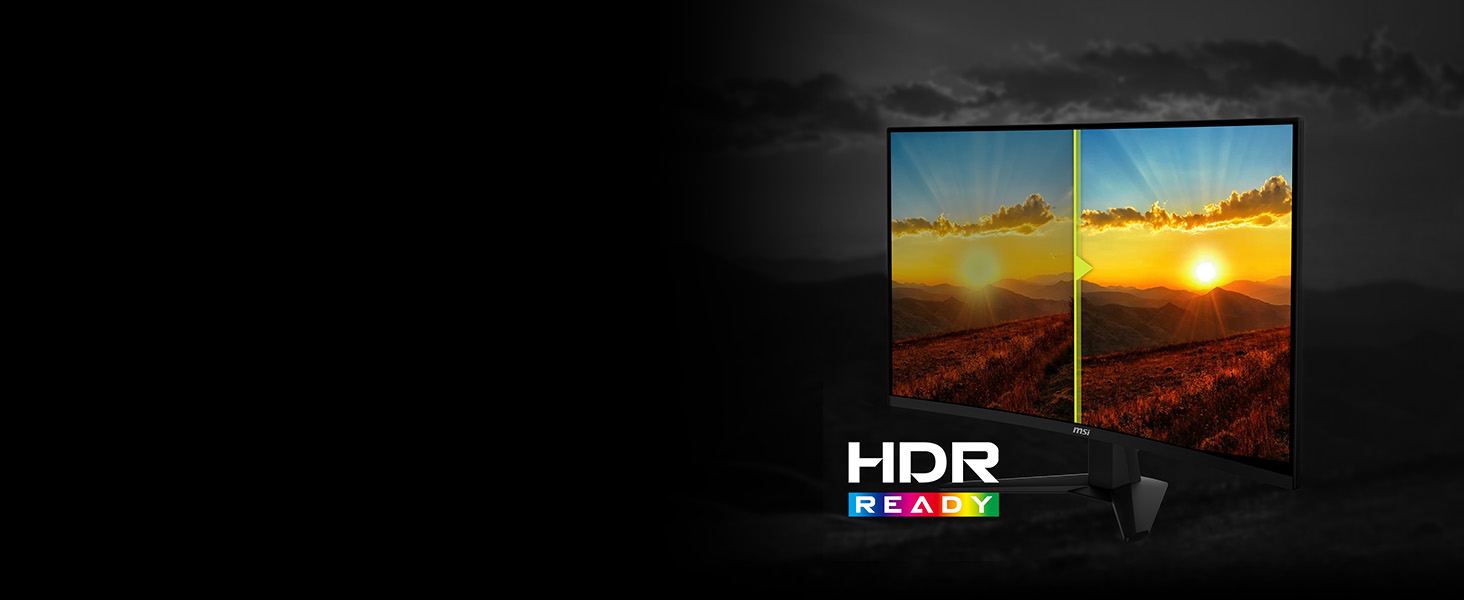 HDR Ready