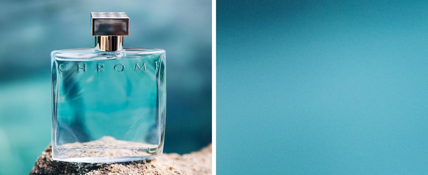 Azzaro Chrome eau de toilette