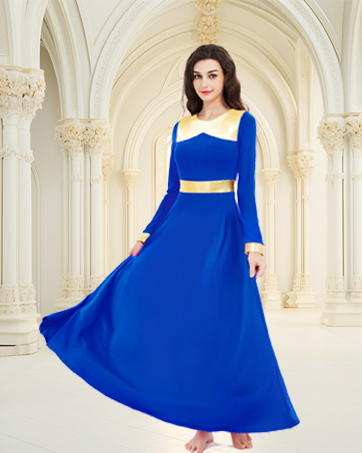 Church Dance Dress