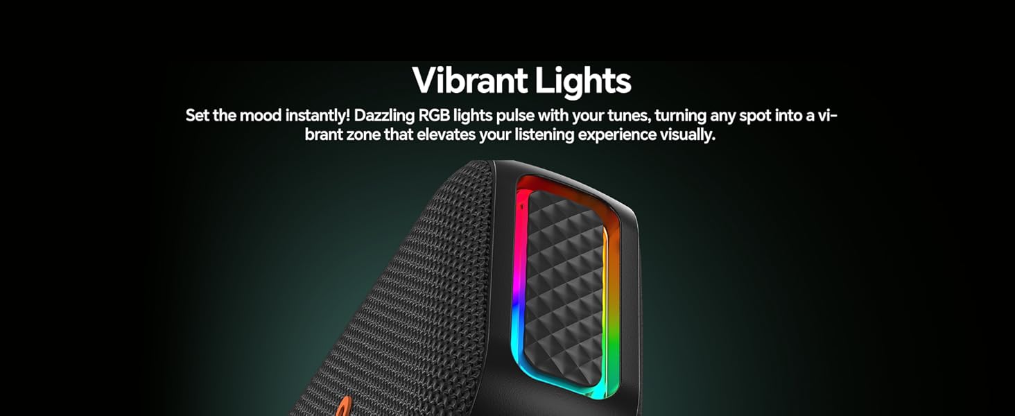 Vibrant Lightshow