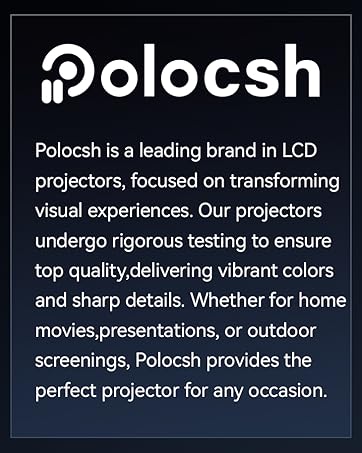Polocsh projectorcs