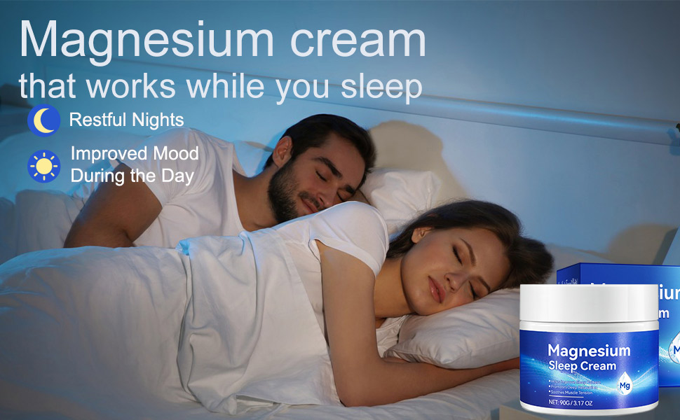 Magnesium Cream