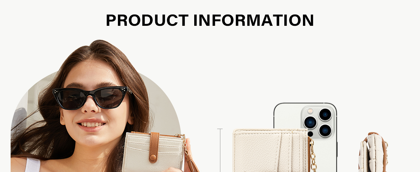 small wallet for women