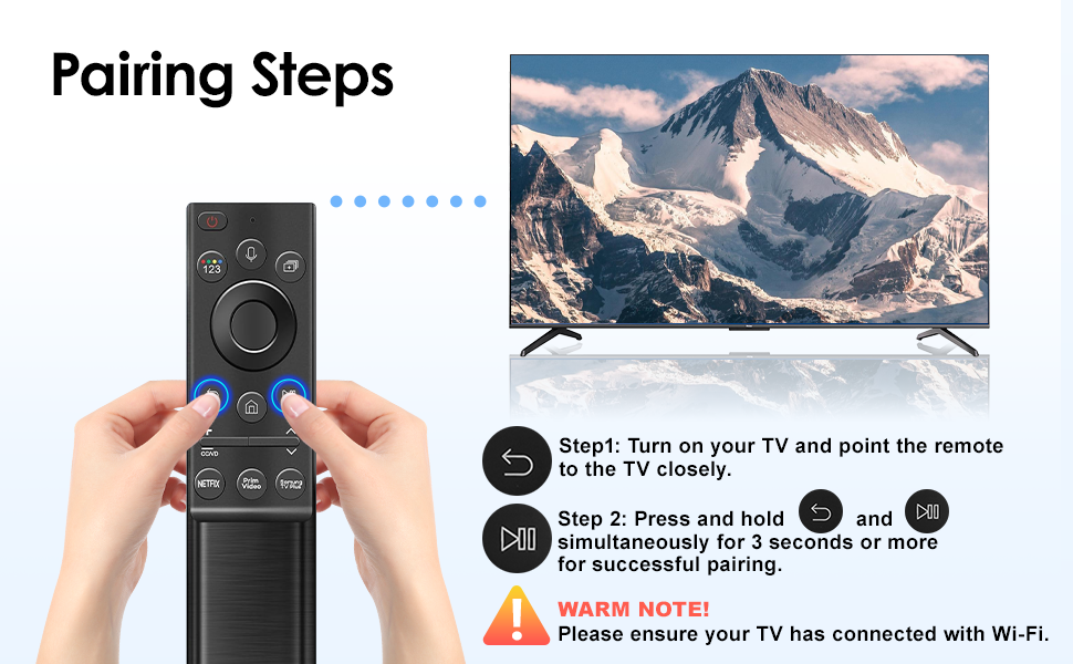 BN59-01357A Solar Rechargeable Remote Co... 20 original remote for samsung