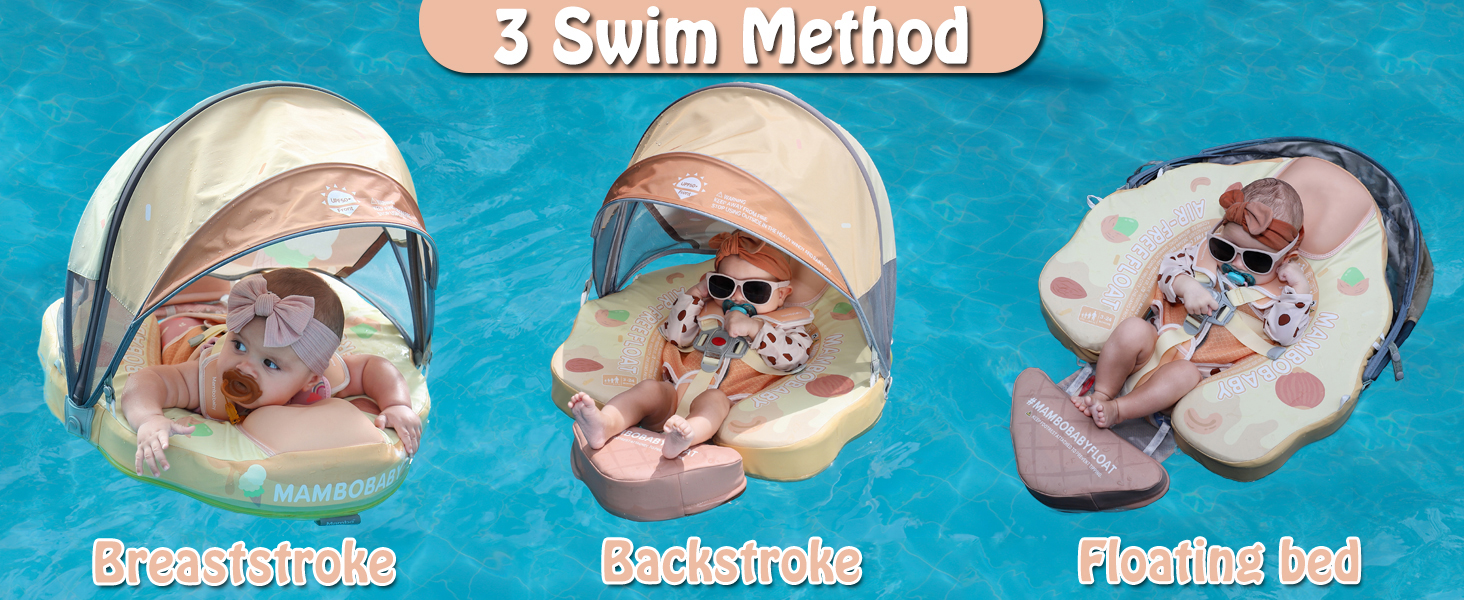infant pool float