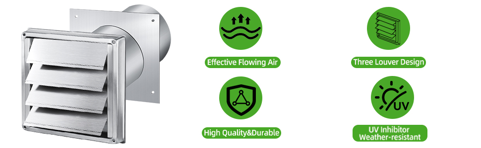 dryer vent hose connector kit