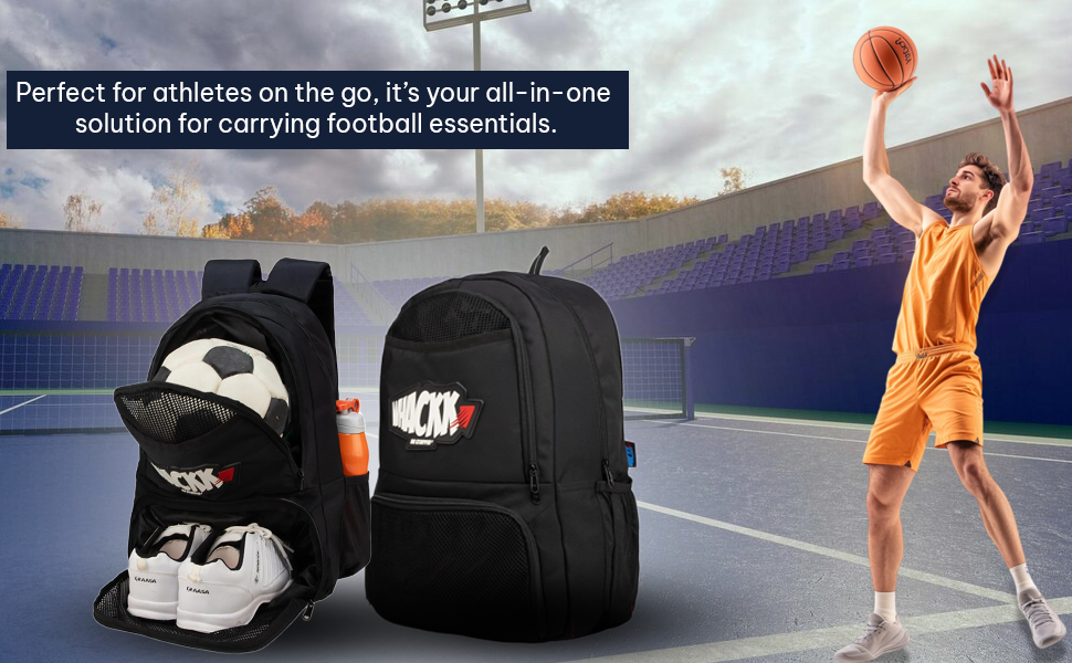 SPN-VAFSC Basketball Volley Ball Kitbag