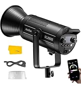Amazon.com : Godox SL200III, SL200W III SL-200WIII 215W
