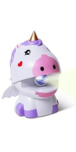 unicorn flashlight for kids