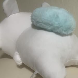 Amazon.co.jp: だららん 公式 BIG ぬいぐるみ (モモンガ) : おもちゃ
