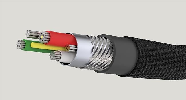 cables charger data transfer port multi head multicharger devices pd promax high speed usb-c ultra