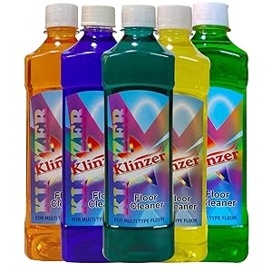 Klinzer Floor Cleaner