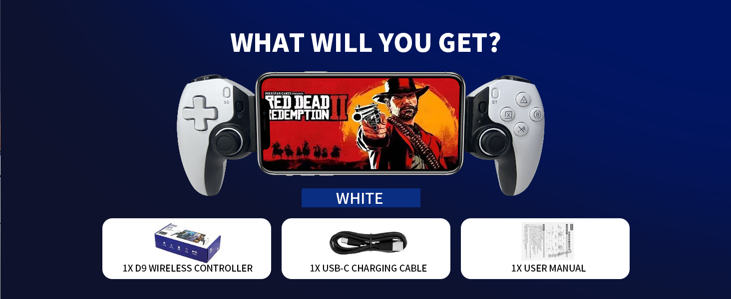 Mobile Game Controller