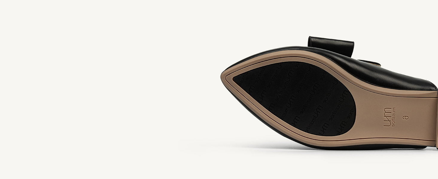 comfortable shoe sole