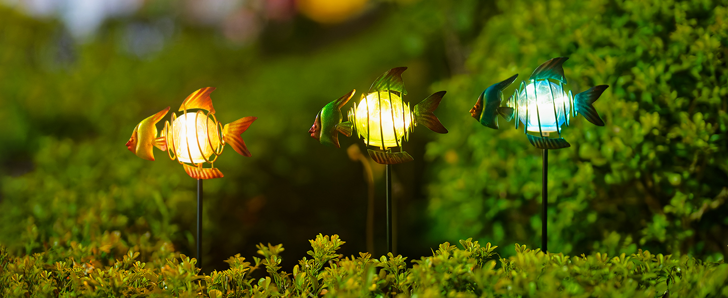 decorative solar light