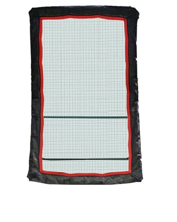Lacrosse Rebounder Net