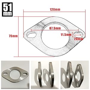 4枚セット Φ 50.8 SUS304 マフラー フランジ 厚み 8mm 61HqNC-h4QL._UF350,350_QL80_.jpg