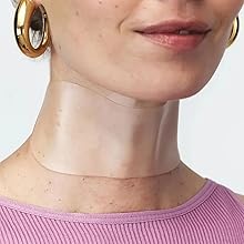 neck wrinkle patches overnight reusable wrinkle patches Silicone Neck Wrinkle Patches