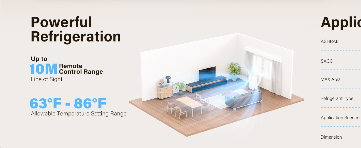 air conditioner portable for room