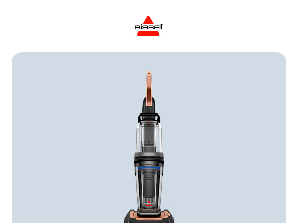 BISSELL Revolution HydroSteam