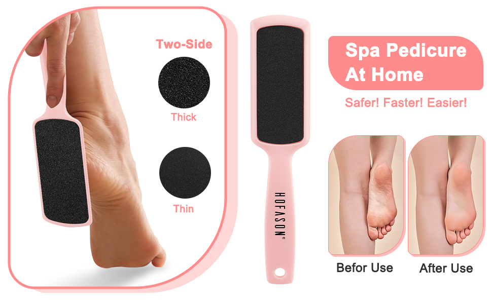 foot file for dead skin