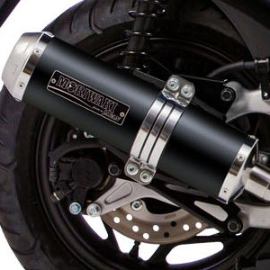 Amazon | モリワキ(MORIWAKI) フルエキゾーストマフラー ZERO BP-X 21