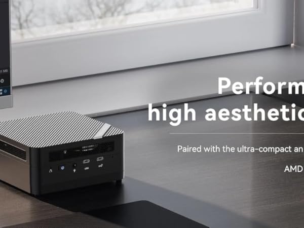 MINIS FORUM UM690ミニPC Ryzen9 6900HX ジャンク Ryzen 9 6900HX搭載の小型PC「MINISFORUM UM690」が発売