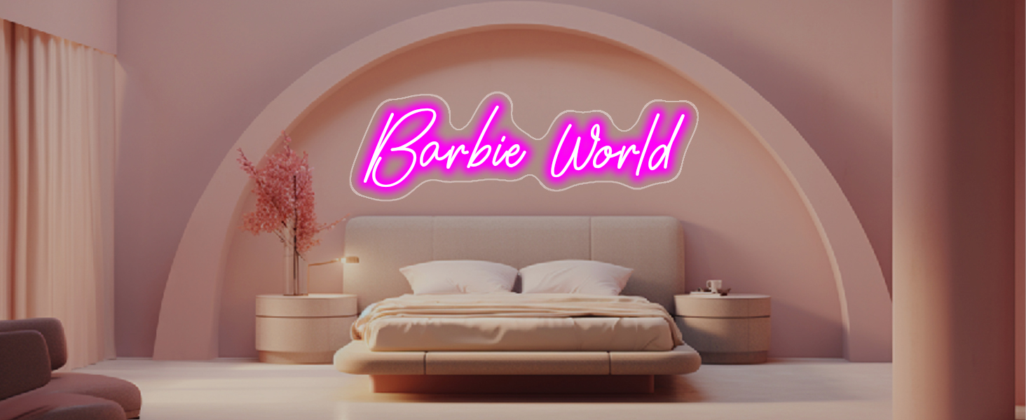 Custom Neon Sign