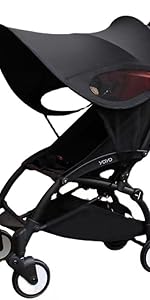 Universal Baby Stroller Sun Shade