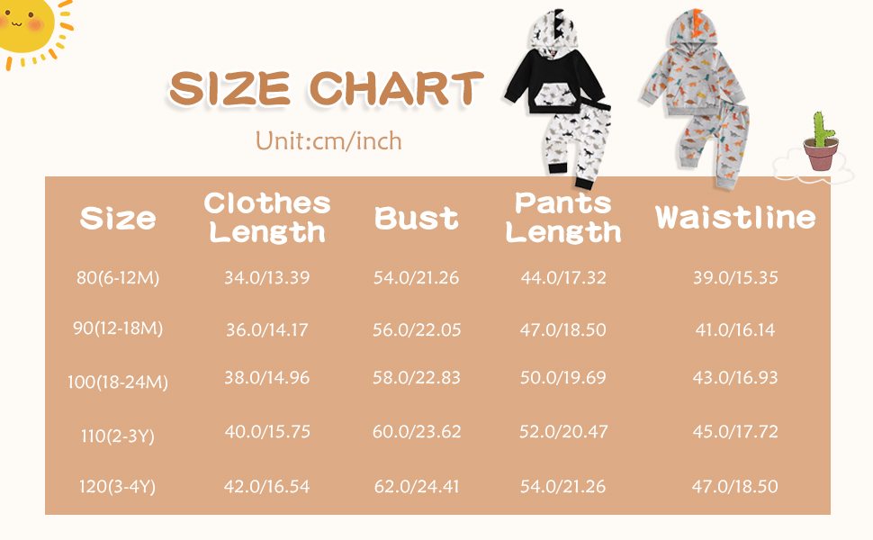 Tracksuit Set for Boys Clothes