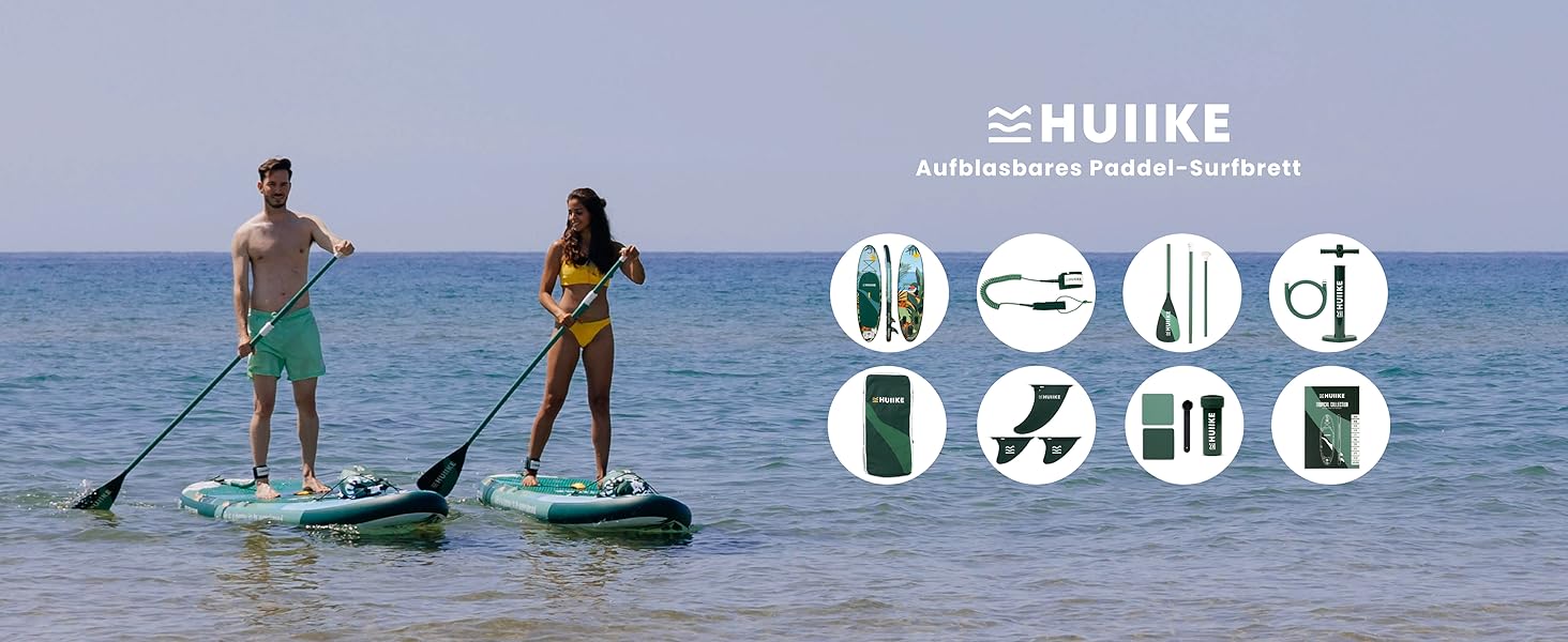 Sup Board Aufblasbar für Erwachsene Premiumartikel