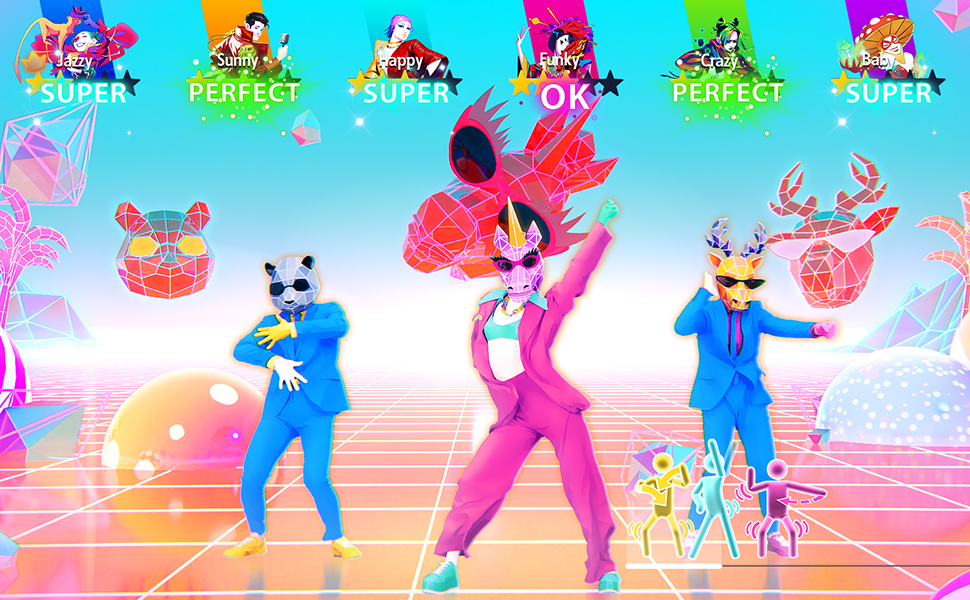 Just Dance 2025 Edition